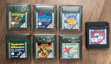 Nintendo game boy color - nintendo,