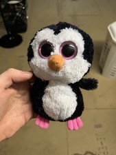 Ty Teeny Tys  Pinguin Treat  - Beanie Boos Kuscheltier Stofftier