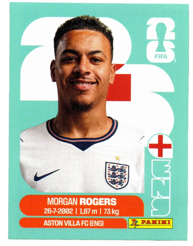 Panini 2026 world - 2026, wm