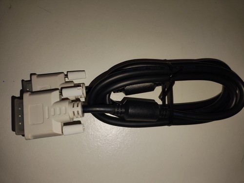 Dvi kabel meter schwarz - dvi, 1,5