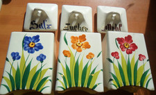 3 Vorratsgefäße - Zucker -