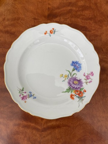 Meissen exklusiver dessert - meissen,