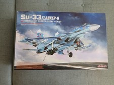 MiniBase SU-33 Flanker - D in 1:48. Selten!