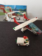 Lego City 6341 Gas N' Go Flyer Octan Flieger mit BA