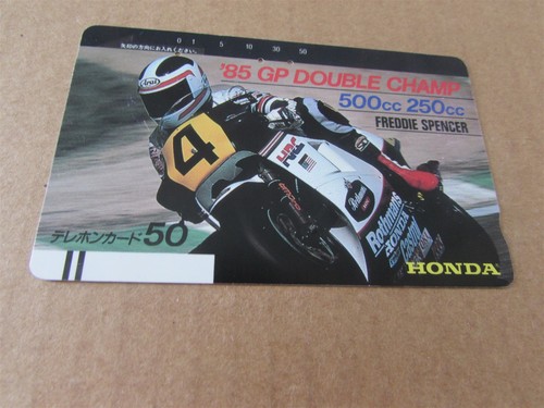 Honda 500cc freddie - honda, spencer