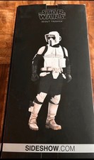 Star Wars Sideshow Scout Trooper 1/6 Figur