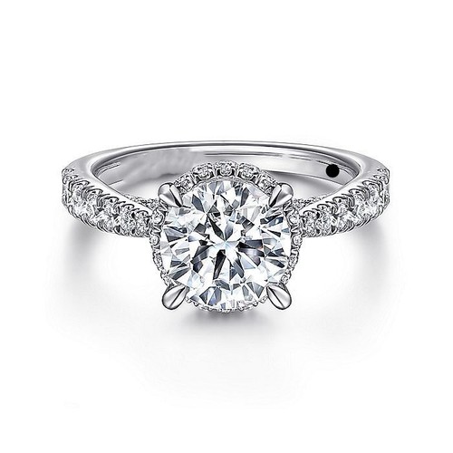Diamant ehering 14k - diamant,