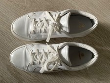Weißer Sneaker von Aigner, Gr. 39