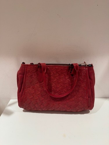Handtasche aunts uncles - handtasche, rot