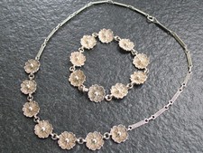 Kette + Armband Silber 925