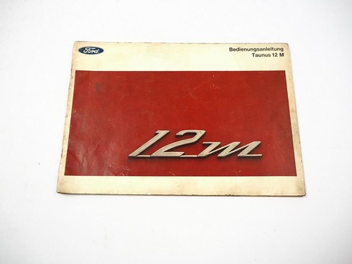 Ford taunus 12m 3 - taunus,