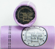 Rolle - 25 Münzen - 2 Euro -