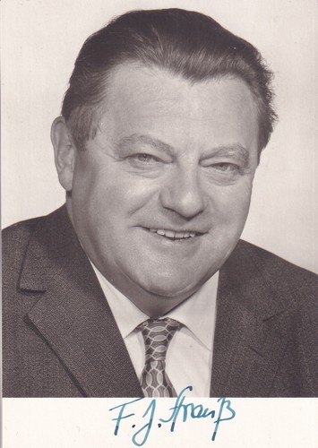 Franz josef strauß alte - franz,
