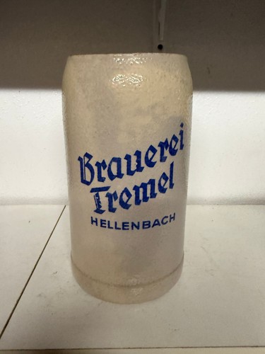 Maßkrug brauerei tremel - 1l,