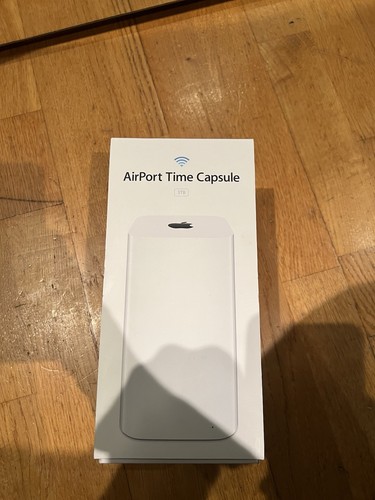Apple airport time capsule 3tb - airport,