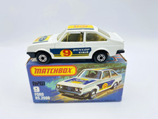 Matchbox Superfast 9-C Ford