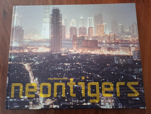 Neontigers bildband von peter - ,