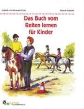 Das Buch vom Reiten lernen