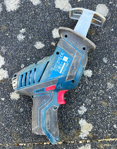 Bosch professional gsa 12v - professional,