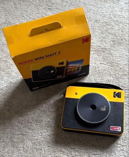 Kodak mini shot - kodak, 3