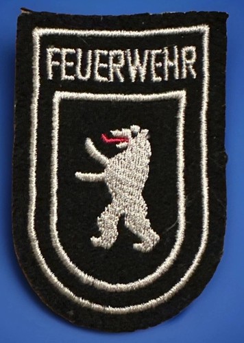 ärmelabzeichen feuerwehr - Ärmelabzeichen,