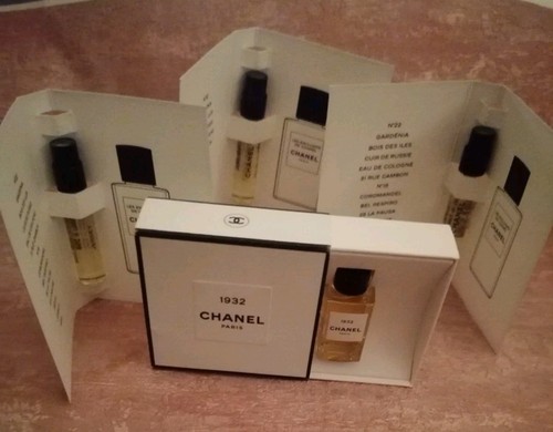 Chanel les exclusifs 1932 - chanel,