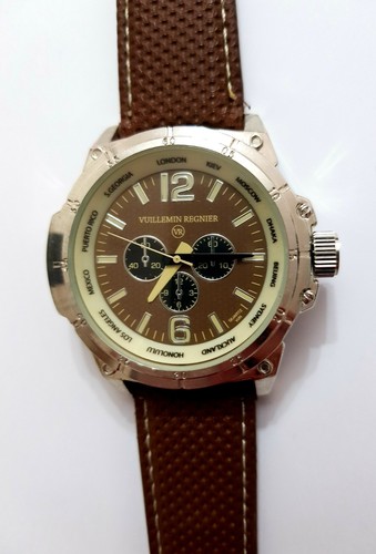 Vuillemin regnier herren - vuillemin,
