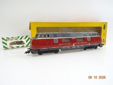 Fleischmann H0 1381 Diesellok V 200 035 der DB in OVP JL3494