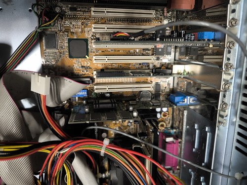 Vintage bundle mainboard asus - vintage,