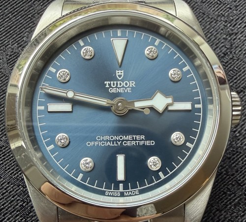 Tudor black bay - tudor,