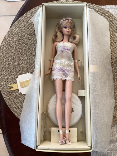 Barbie silkstone tout suite - silkstone, de