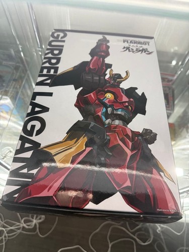Plaiobot gurren lagann - plaiobot,