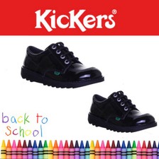 Kickers Kick Low Youth Girls
