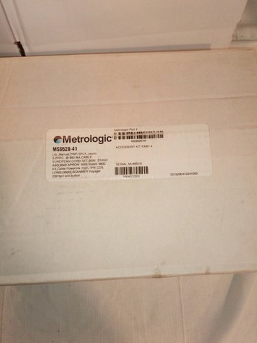 Metrologic ms9520 voyager - metrologic,