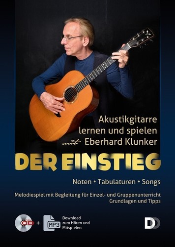 Akustikgitarre lernen und