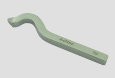 750 SILBER GOLD KARAT KARAT STANZSTEMPEL STANZSTANZE SCHWANENHALS PUNZE