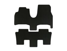 Velours Fußmatten für