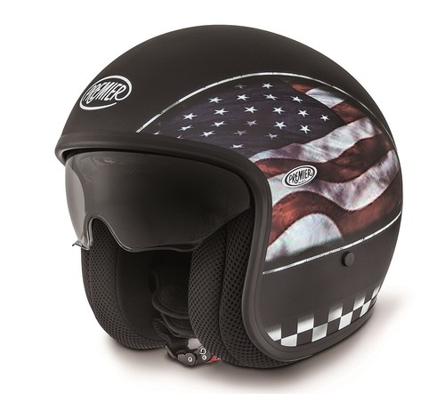 Premier vintage flag usa 9bm - premier,