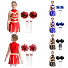 Kinder Mädchen Cheerleadering