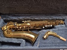 Saxophon, orig. Martin, USA, "The Indiana"