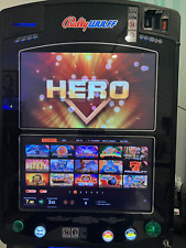 Action Star Bally Wulff Hero 75 Spiele Spielautomat Geldspielgerät für Privat