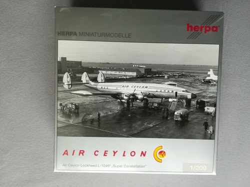 Herpa 552134 200 - 1:200, air
