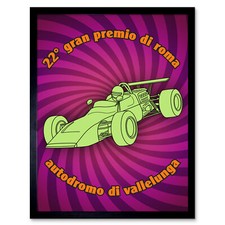 Rom Grand Prix 1971 Vallelunga