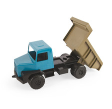 Dantoy blue marine dumper - dantoy,