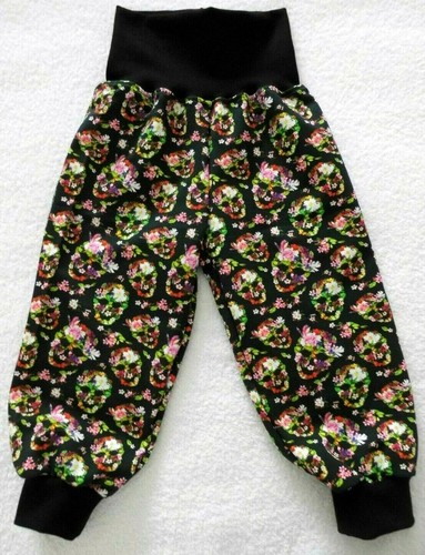 Pumphose hose sweathose - hose, bunte