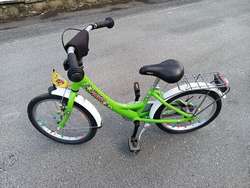 Kinderfahrrad zoll - 18,