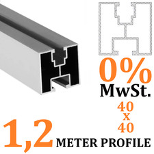 Meter alu pv solarprofil - 1,2,