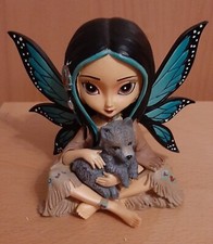 Hamilton Collection MOONHEART the spirit of strength FEE mit ihrem GEISTFÜHRER@@