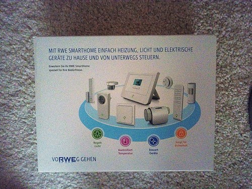 Rwe smarthome einsteigerset - smarthome,
