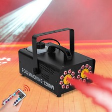 Dual Nozzle Theater Bühne